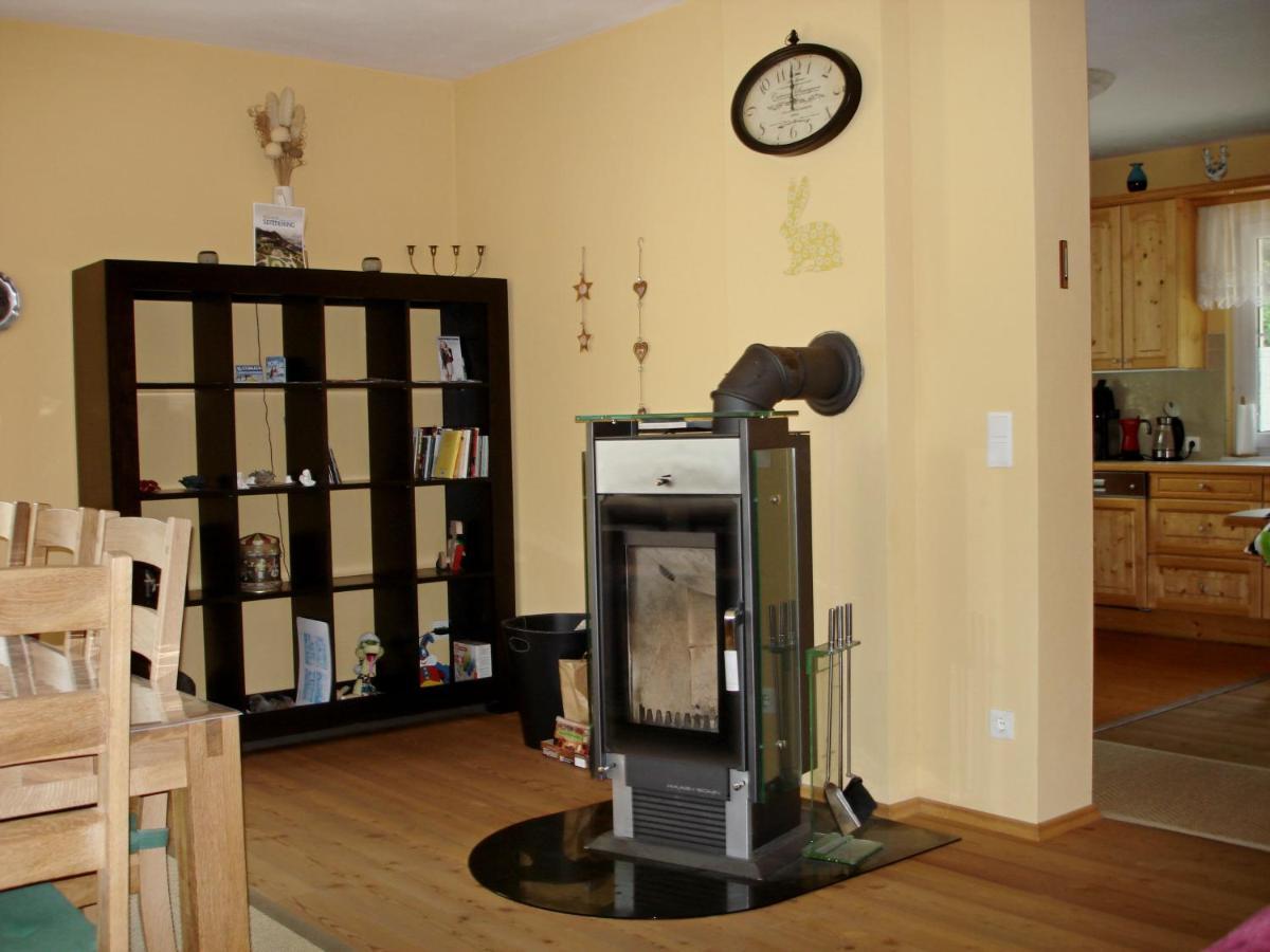 Ferienhaus Anna Semmering Ngoại thất bức ảnh