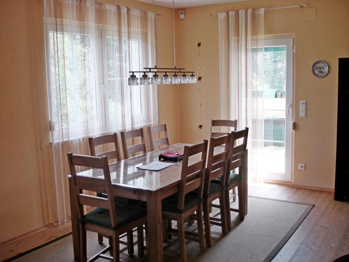 Ferienhaus Anna Semmering Ngoại thất bức ảnh