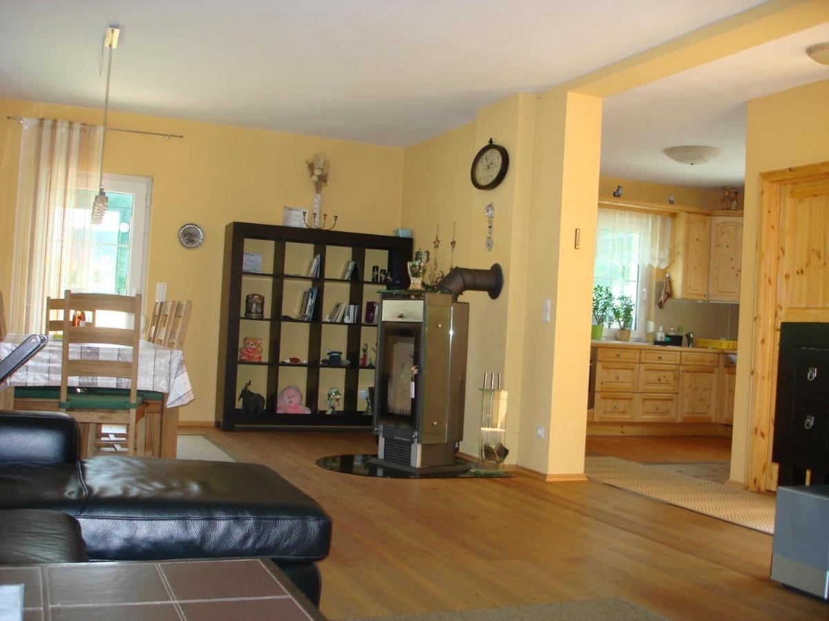 Ferienhaus Anna Semmering Ngoại thất bức ảnh