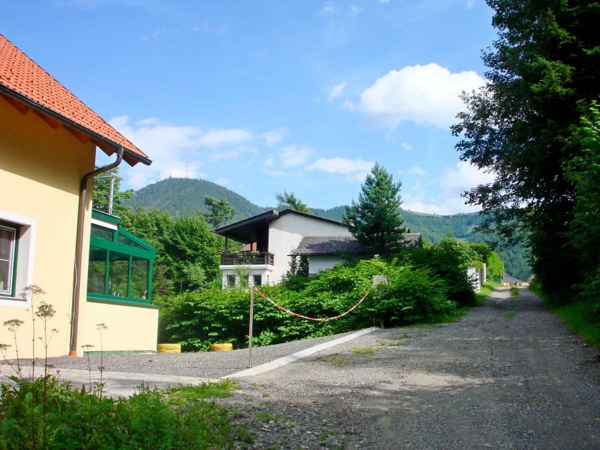 Ferienhaus Anna Semmering Ngoại thất bức ảnh