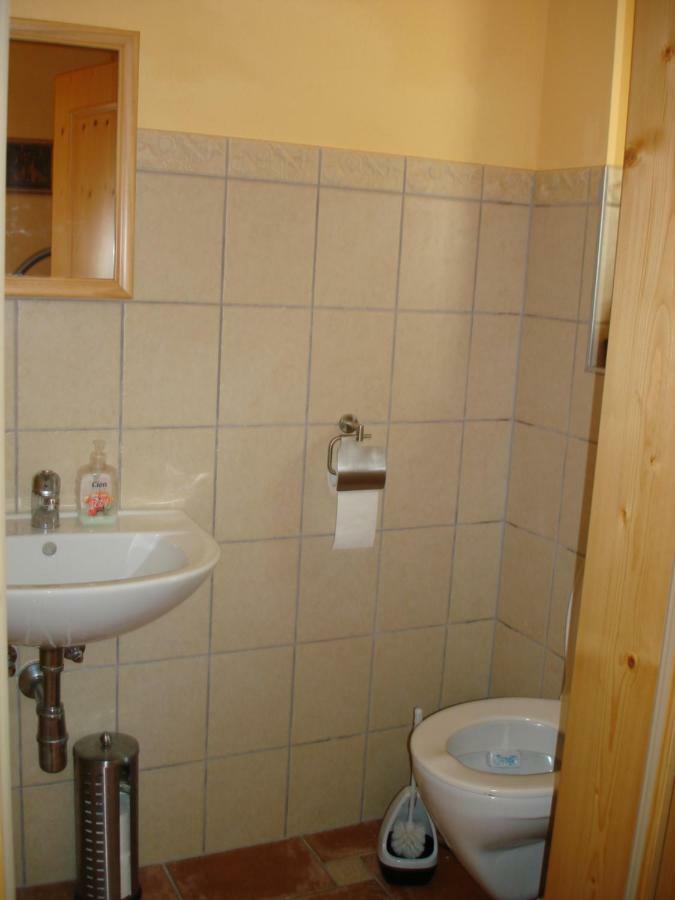 Ferienhaus Anna Semmering Ngoại thất bức ảnh